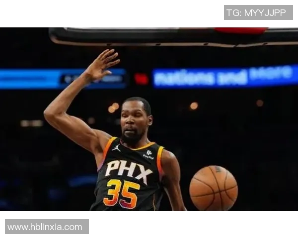 战术拆解：杜兰特为何能掌控比赛节奏？