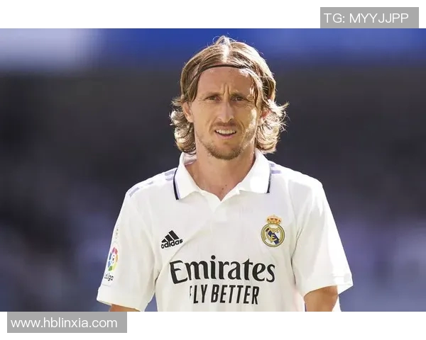 莫德里奇赛场爆发小插曲,裁判如何处理?