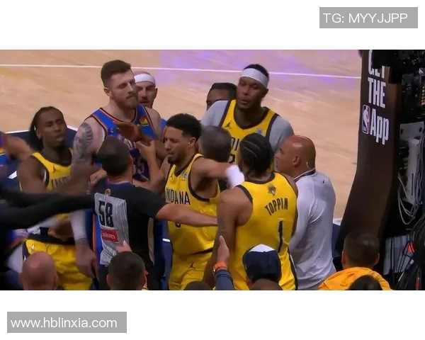 球迷炸锅:季后赛这一行为引热议!